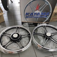 Sport rim sp55 kayama yamaha LC135/SRL110/DEMAK matrix sport z/evo z/evo zr