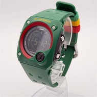G-Shock G-8000RE 3JF Sniper Rastafarian Pre-owned