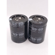 Electrolytic Capacitor 470uf450v (Capacitor)