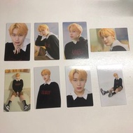 Enhypen Sunoo 小卡