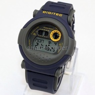 Jam Tangan pria Digitec DG/2101 Blue Gray Original