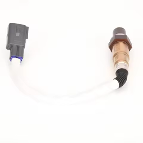 1pc Car Front Lambda Oxygen O2 Sensor OEM1618Q5 For Citroen C1 Peugeot 107 Toyota Aygo Yaris 1.0 Car