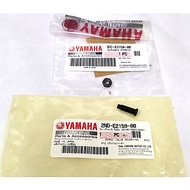 100% Original Yamaha LC135 Y15 Y16 NMAX NVX R15 Valve Adjusting Screw SKRU VALVE ADJUST NUT 2ND-E215