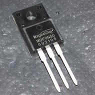 (1140) MDF9N50 MDF9N50 9A 500V N-CHANNEL MOSFET TO-220F