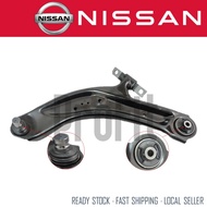 NISSAN X-TRAIL T32 (2013 - 2023) -54501-4CA0A FRONT LOWER ARM LEFT