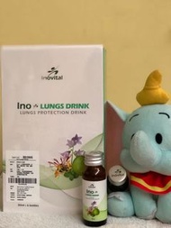 Inovital - Ino Lungs Drink 潤肺清喉咽