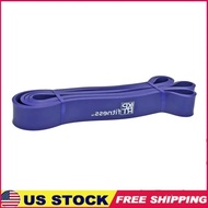 Pull Up Resistance Band 35-85lbs Anti-Snap Latex Powerlifting Stretch Mobility Training Fitness Tool