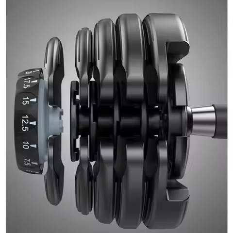 24kg 32kg 40kg 50kg Adjustable Weight Lifting Dumbbells Set Rack Gym Equipment 1090 90 lb 90lbs Pair