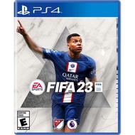 Game Disc Fifa 23 ps4 Zone 3 Football Of The Year