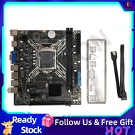 Concon Computer Motherboard  Full Solid Capacitor H81G Fast Reading DDR3 Memory Slots USB3.0 SATA3.0 for LGA1150 CPU
