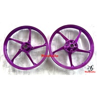 Enkei Sport Rim G500 (PURPLE) Y16 ABS