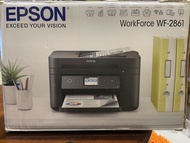 Epson WorkForce WF-2861 All-in-One Printer Scanner Copier Fax