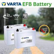 Varta Silver Dynamic EFB Car Battery | M42 N55 Q85 S95