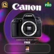 Canon Eos 77D Body Only