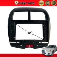 Mitsubishi Asx 2010 - 2020 Android Player 10" inch Casing + Socket