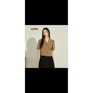 Pass lovito brown blazer.