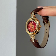 Agete Watch Female Meirard High-value Brand 2024 Waterproof Classy Small Watch Workplace Watch