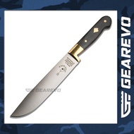 F. Herder 7 inch Forged Chef/Kitchen/Meat Knife Classic Design Made in Solingen Germany (8159R18,00)