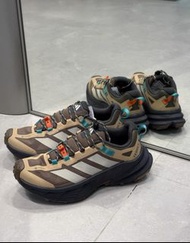 🐻‍❄️adidas Terrex FREE HIKER SL GORE-TEX GTX 戶外經典徒步鞋 棕色男女通用