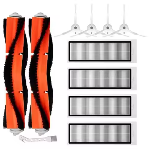 For Xiaomi Mi Robot Vacuum Cleaner 1st gen / 2 / 1S, SDJQR01RR SDJQR02RR SDJQR03RR Roborock E4 E5 S4