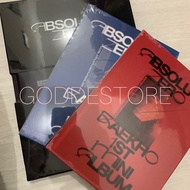 [READY] Album BAEKHO 'Absolute Zero'