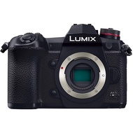 [USED in Japan] Panasonic Mirrorless Camera Lumix G9 Body Black DC-G9-K
