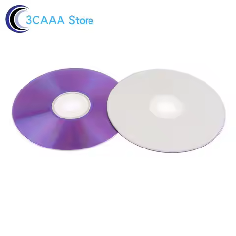 5Pcs DVD Drives Blank DVD+R CD Disk 8.5GB 8X Bluray Write Once Data Storage Empty DVD Discs Recordab