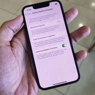 iphone 13 mini 256gb ibox second