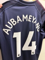 Arsenal jersey 阿仙奴作客球衣