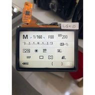 Lcd CANON 650D 700D TOUCHSCREEN