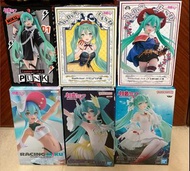 初音景品模型