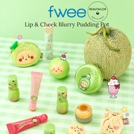 Fwee Lip & Cheek Blurry Pudding Pot