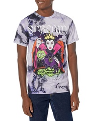 Women's Villains X Heidi Klum Evil Queen Scream T-Shirt