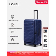 Lojel Upgrade Luggage Cubo Large Capacity Aircraft Boarding Box Front Flip Cover Portable Travel Box Universal Wheels