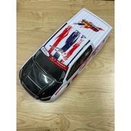 Hobby Rc 1/10 Monster Truck Body Shell Dmax