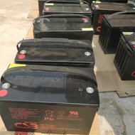 Taiwan Heabi CSB Battery GPL121000DC Screen 12V100AH Solar UPS/EPS Power Supply