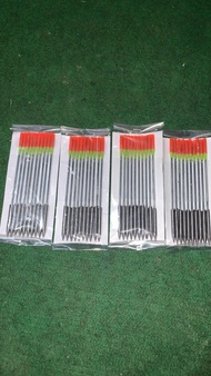 MATA PASER LOGAM 4MM/14CM/5BIJI ROK ANTI PECAH