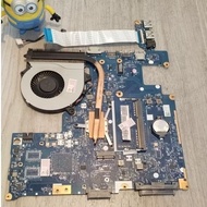 Motherboard Mainboard Motherboard Laptop Lenovo 300-14ibr N3060 RAM 2GB