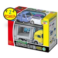 TAYO☆KOREA Tayo Little Bus Friends SET#6/ TEAGI/ERACHA/CARRY