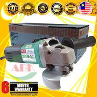 DCA 850W 100mm (4") Angle Grinder