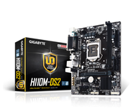 # GIGABYTE GA-H110M-DS2 mATX Intel Motherboard # LGA 1151