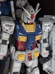 Bandai RX78 2 RX-78-2 Gundam PG 1.0 高達 元祖 完成品 1/60