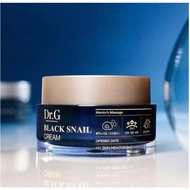 DR.G Black Snail Cream, 50ml