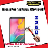 (Whosales Price Tablet HD Tempered Glass)Samsung A8 Tab 3 4 A T110 T116 T231 T285 T295 T350 P3200 P205 A7 2020 Lite A9 +