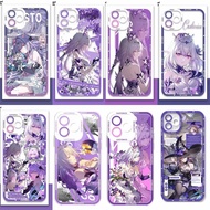 cover For VIVO V25E V25 Pro V23 V20 SE V21 V23E V21E Y22S Y51 Y31 Y51A Y51S Y53S 4G Casing Clear Ful