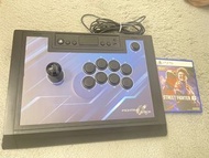 PS5 fighting stick