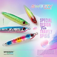 Mystery Sweety Jig Light Jig 40g/ 60g