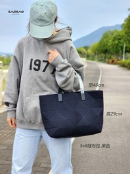 Original ISSEY MIYAKE TRACK Tote Bag Shopping Bag One Shoulder Handbag