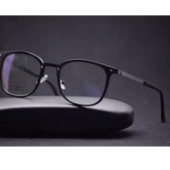 M2A4 Glasses frame 6011 men and women photochromic minus lens package/crmc lenses