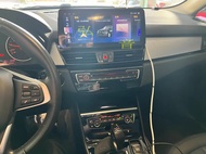 寶馬BMW 2系 2AT F45 EVO NBT Android 安卓版 12.3吋 電容觸控螢幕主機導航/汽車音響螢幕